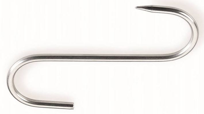 GANCHO TALHO 21CM 10MM
